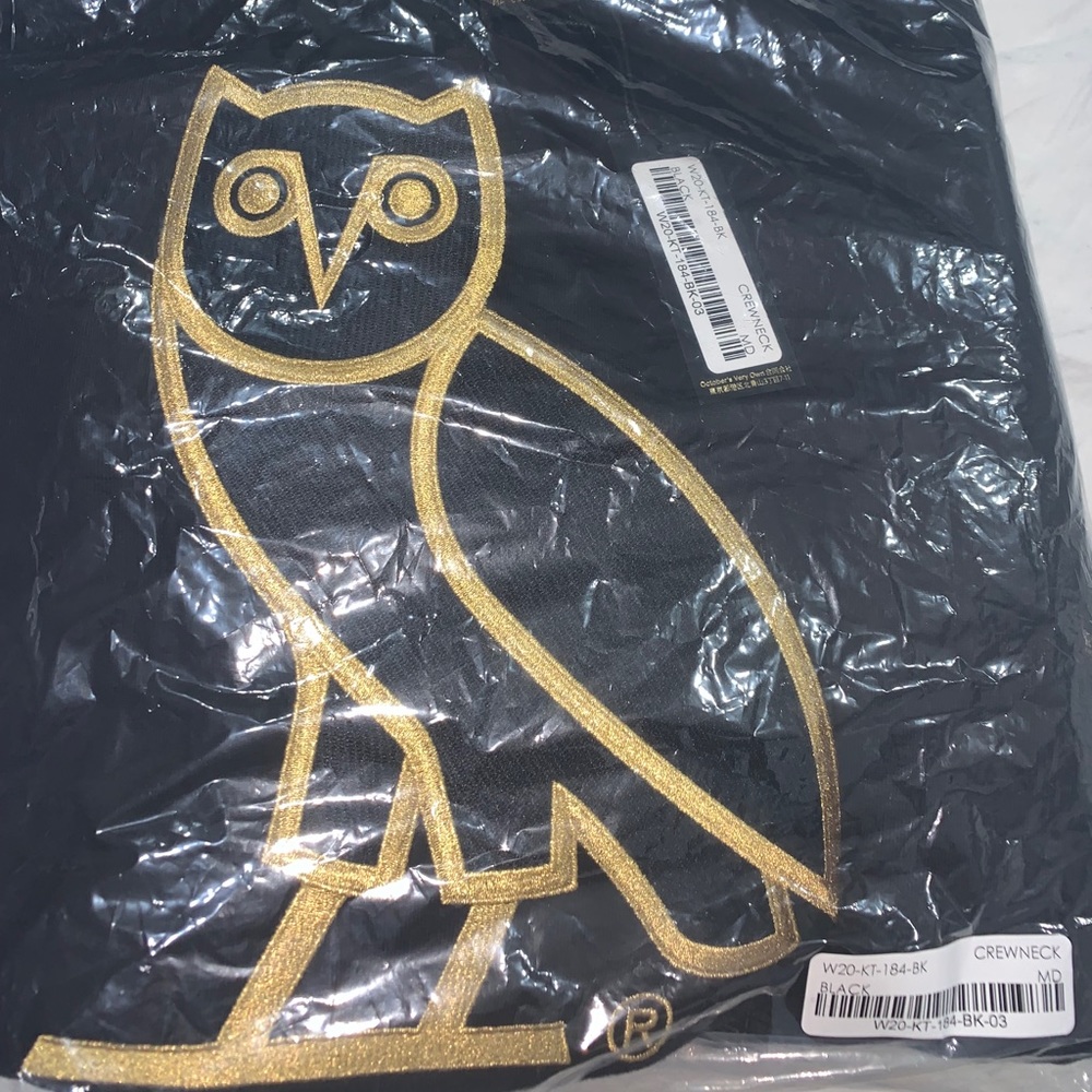 OVO OG OWL CREWNECK